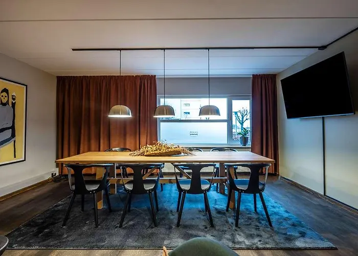 Slotshotellet 4* Aalborg