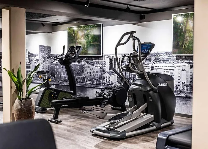 Hotel Slotshotellet Aalborg