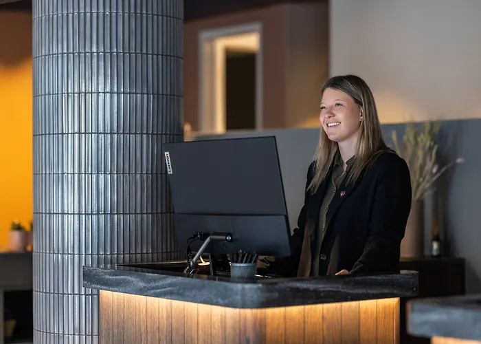 Hotel Slotshotellet 4*