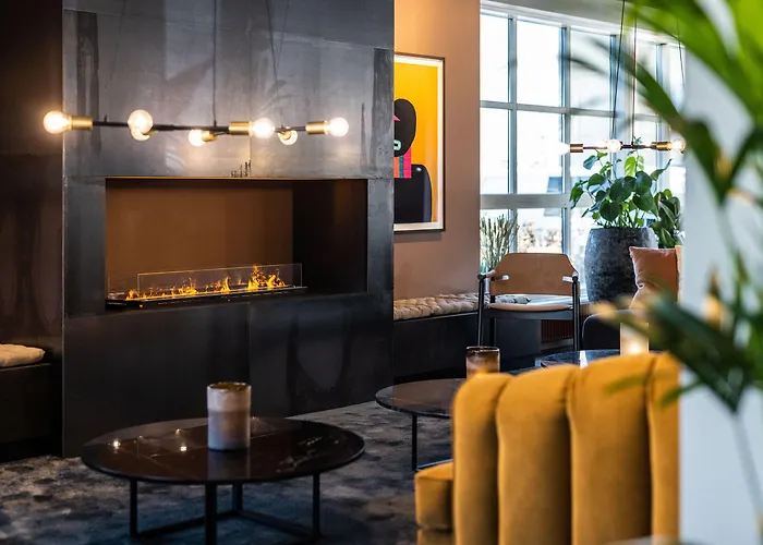 Hotel Slotshotellet Aalborg