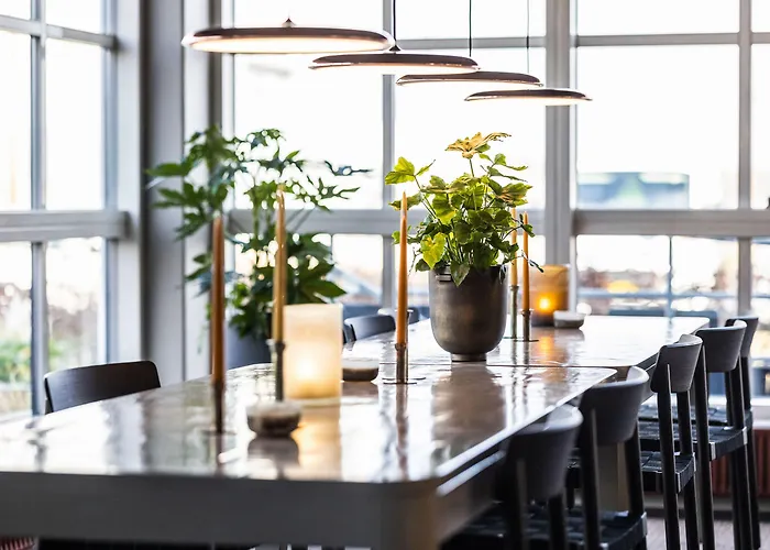 Slotshotellet Hotel Aalborg