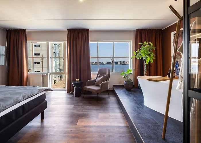 Slotshotellet Hotel Aalborg