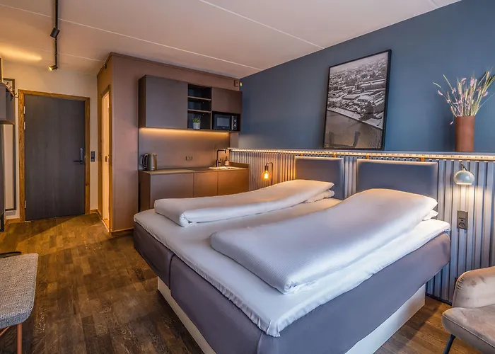 Slotshotellet Hotel Aalborg