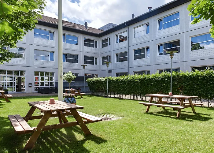 Slotshotellet Hotel 4*