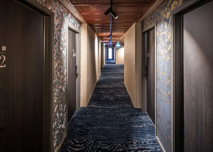 Slotshotellet Hotel Aalborg