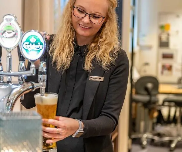 Hotel Slotshotellet Aalborg