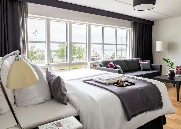 Slotshotellet 4* Aalborg